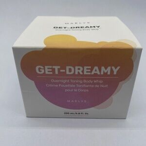 NEW  MAËLYS GET-DREAMY Overnight Toning Body Whip